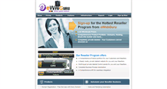 Desktop Screenshot of partner.ewebguru.com
